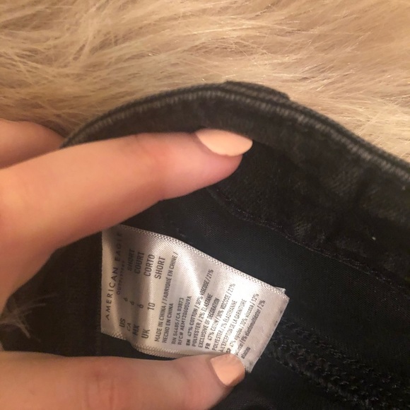 American Eagle next level stretch skinny jeans - Picture 6 of 6